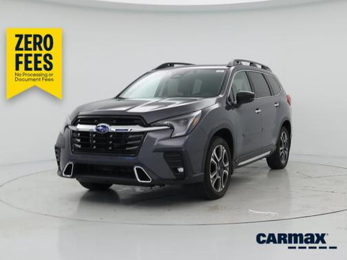 Gray 2025 Subaru Ascent Touring