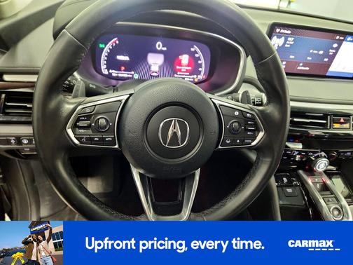 2023 Acura MDX SH-AWD Technology