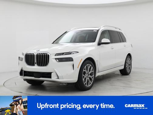 2024 BMW X7 xDrive40i