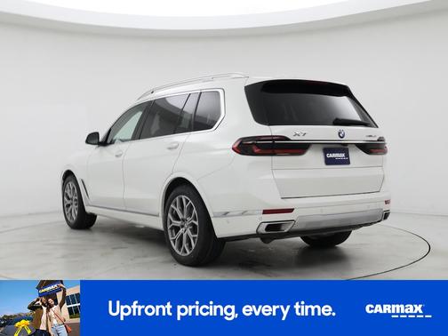 2024 BMW X7 xDrive40i