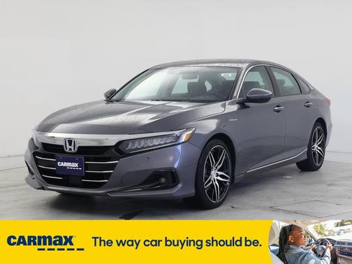 2022 Honda Accord Hybrid Touring