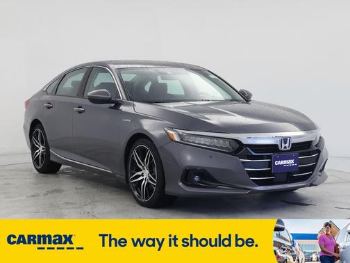 2022 Honda Accord Hybrid Touring
