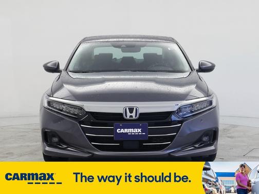2022 Honda Accord Hybrid Touring