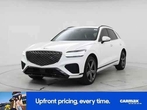 2022 Genesis GV70 Sport