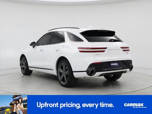 2022 Genesis GV70 Sport