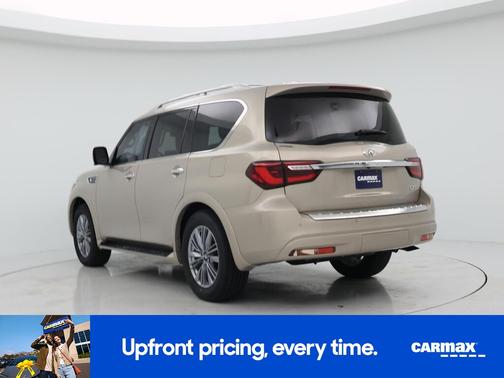 2023 INFINITI QX80 Luxe