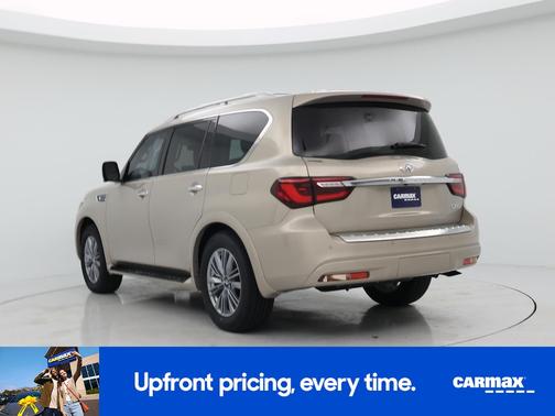 2023 INFINITI QX80 Luxe