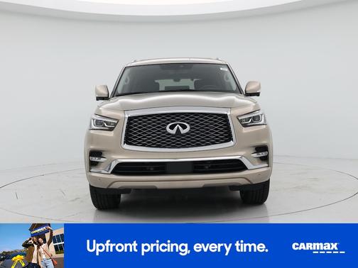 2023 INFINITI QX80 Luxe