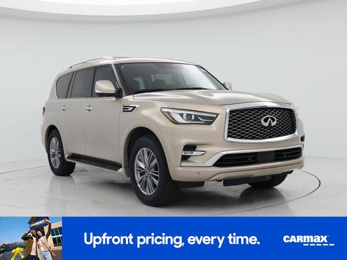 2023 INFINITI QX80 Luxe