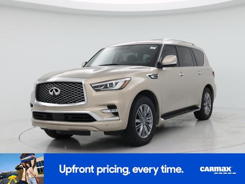 2023 INFINITI QX80 Luxe