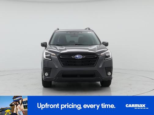 Gray 2023 Subaru Forester Premium