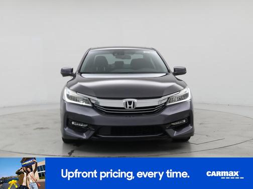 2017 Honda Accord Hybrid Touring