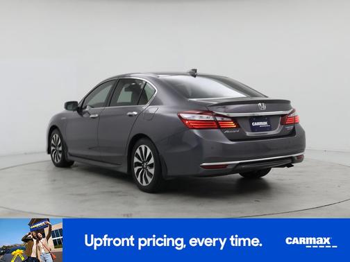 2017 Honda Accord Hybrid Touring