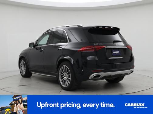 2021 Mercedes-Benz GLE 350 