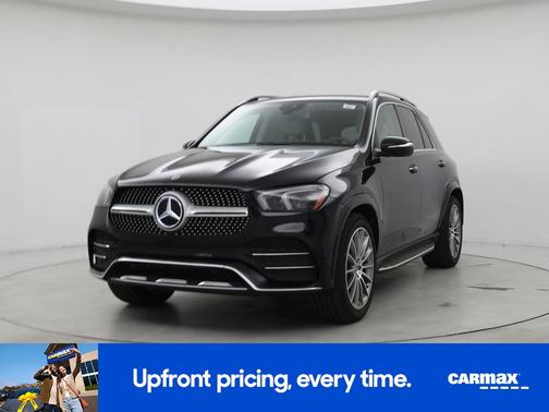 2021 Mercedes-Benz GLE 350 