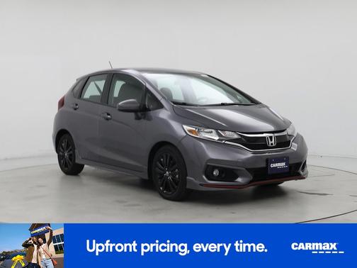 2020 Honda Fit Sport