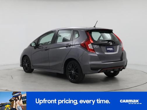 2020 Honda Fit Sport