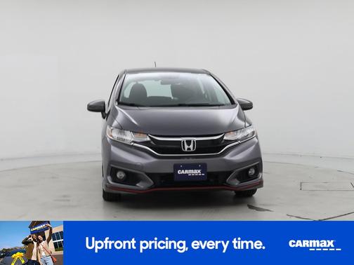 2020 Honda Fit Sport