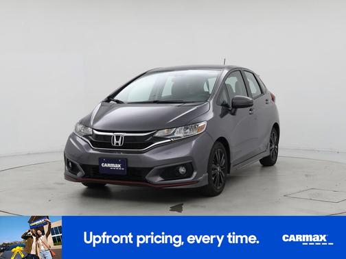 2020 Honda Fit Sport