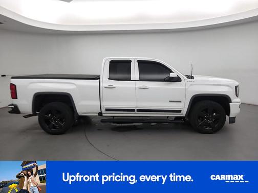 2017 GMC Sierra 1500 