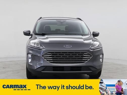 2021 Ford Escape Titanium