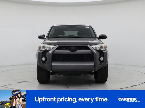 2017 Toyota 4Runner SR5