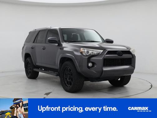 2017 Toyota 4Runner SR5