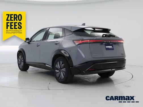 Gray 2024 Nissan ARIYA ENGAGE e-4ORCE