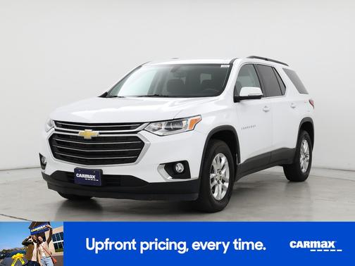2021 Chevrolet Traverse LT Cloth