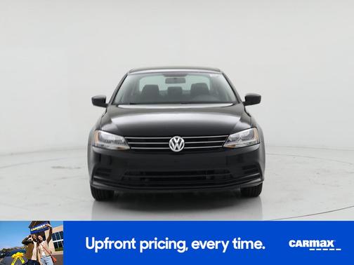 2015 Volkswagen Jetta S