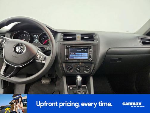 2015 Volkswagen Jetta S