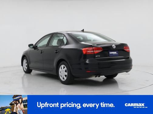 2015 Volkswagen Jetta S