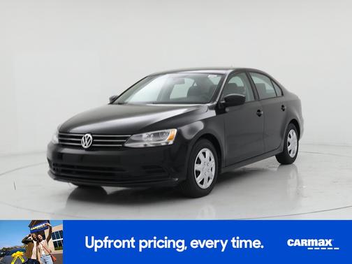 2015 Volkswagen Jetta S