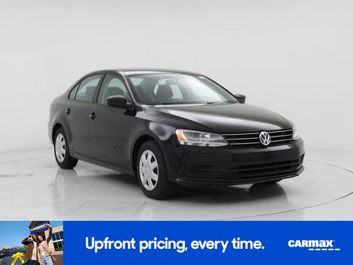 2015 Volkswagen Jetta S