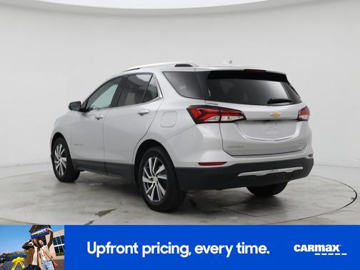 2022 Chevrolet Equinox Premier