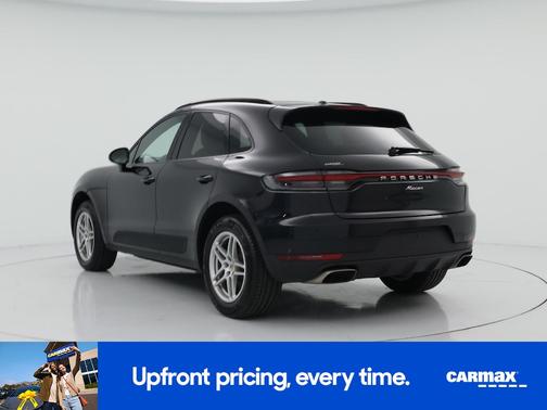 2020 Porsche Macan 