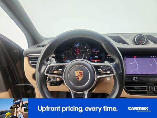 2020 Porsche Macan 