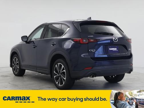 2022 Mazda CX-5 2.5 S Premium Plus Package