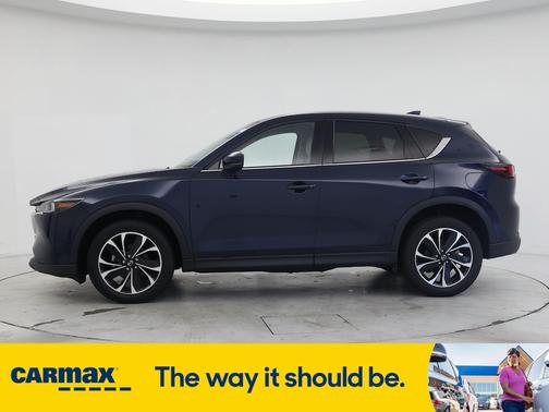 2022 Mazda CX-5 2.5 S Premium Plus Package