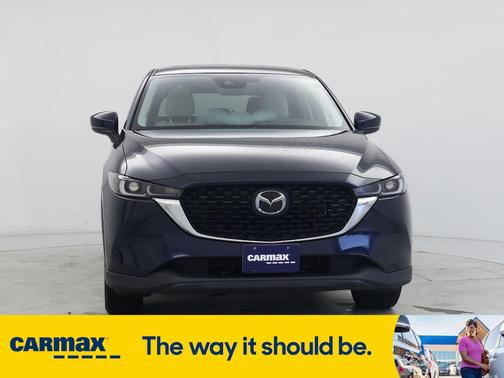 2022 Mazda CX-5 2.5 S Premium Plus Package