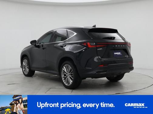 2024 Lexus NX 350 Luxury