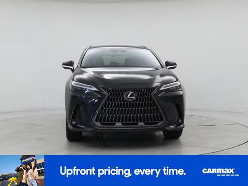 2024 Lexus NX 350 Luxury