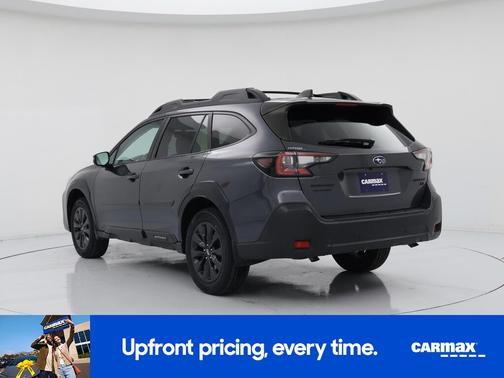 2023 Subaru Outback Onyx Edition XT