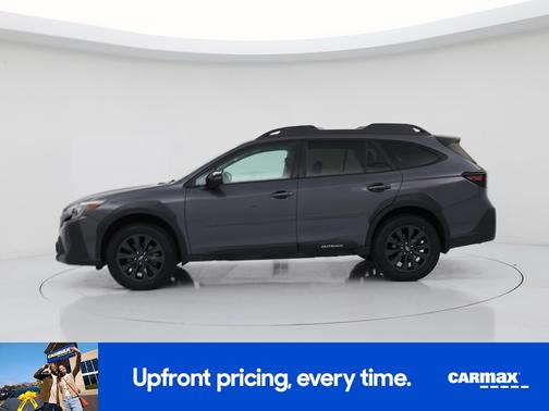 2023 Subaru Outback Onyx Edition XT