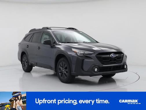 2023 Subaru Outback Onyx Edition XT