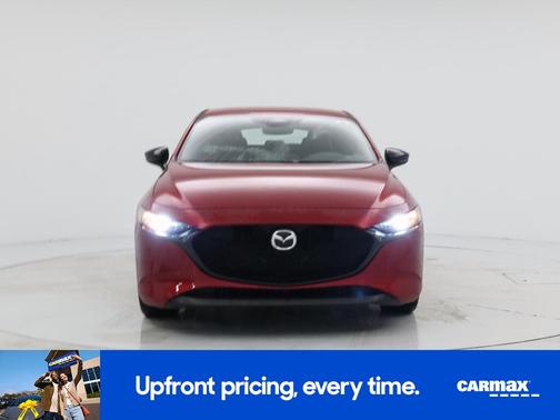 Red 2024 Mazda Mazda3 2.5 S Select Sport