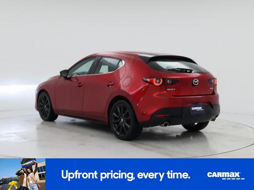 Red 2024 Mazda Mazda3 2.5 S Select Sport
