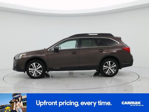 Brown 2019 Subaru Outback 2.5I Limited