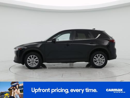 Black 2023 Mazda CX-5 2.5 S Select Package