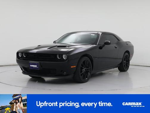 2017 Dodge Challenger R/T Plus